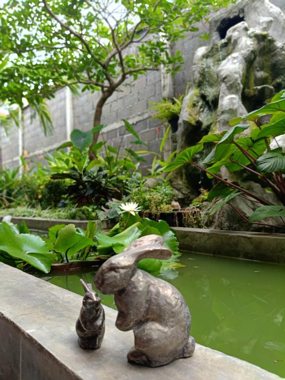 ホテル Baan Debtida バンコク都 エクステリア 写真